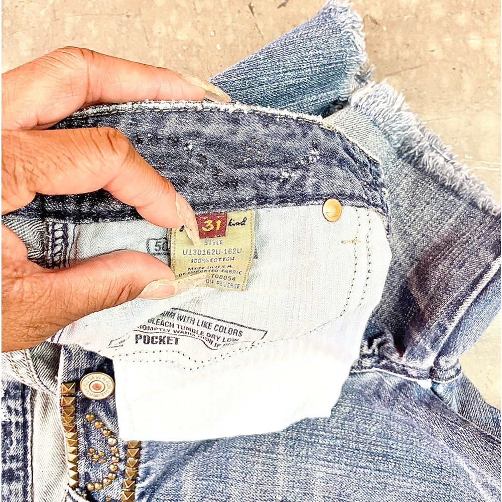 7 For All Mankind - Picture 5 of 5